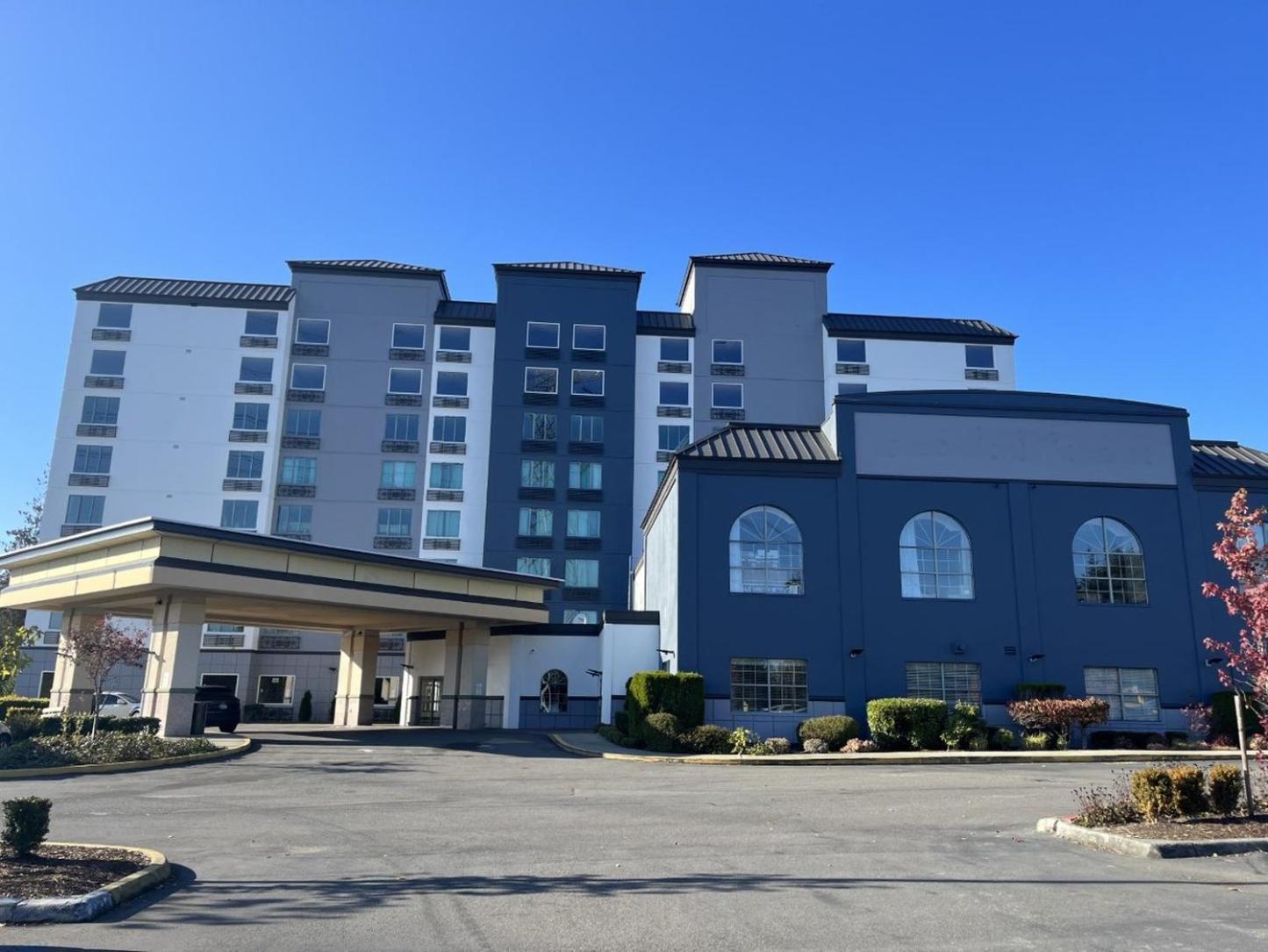 Holiday Inn Express Federal Way - Seattle South By Ihg Eksteriør billede