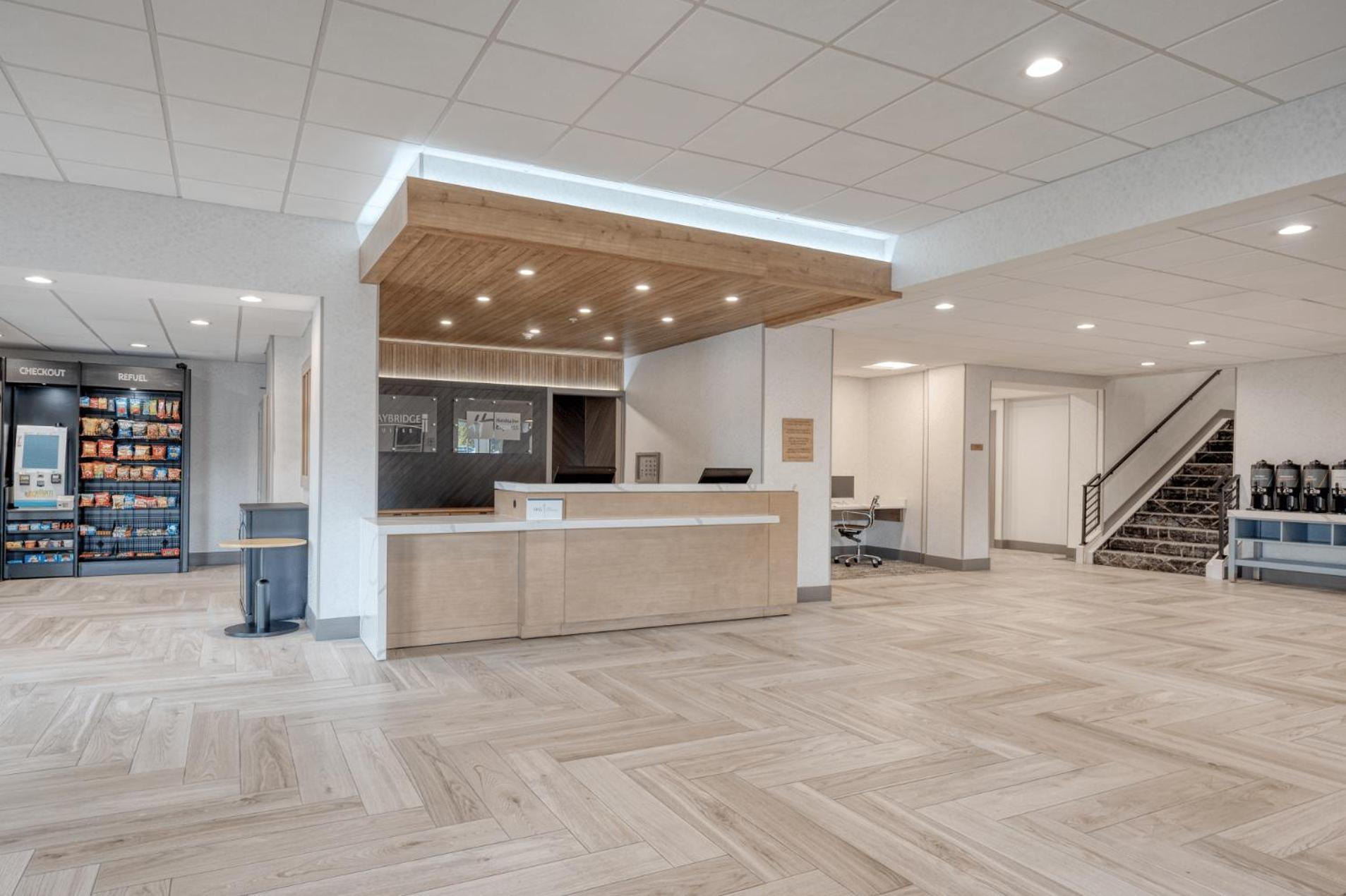 Holiday Inn Express Federal Way - Seattle South By Ihg Eksteriør billede