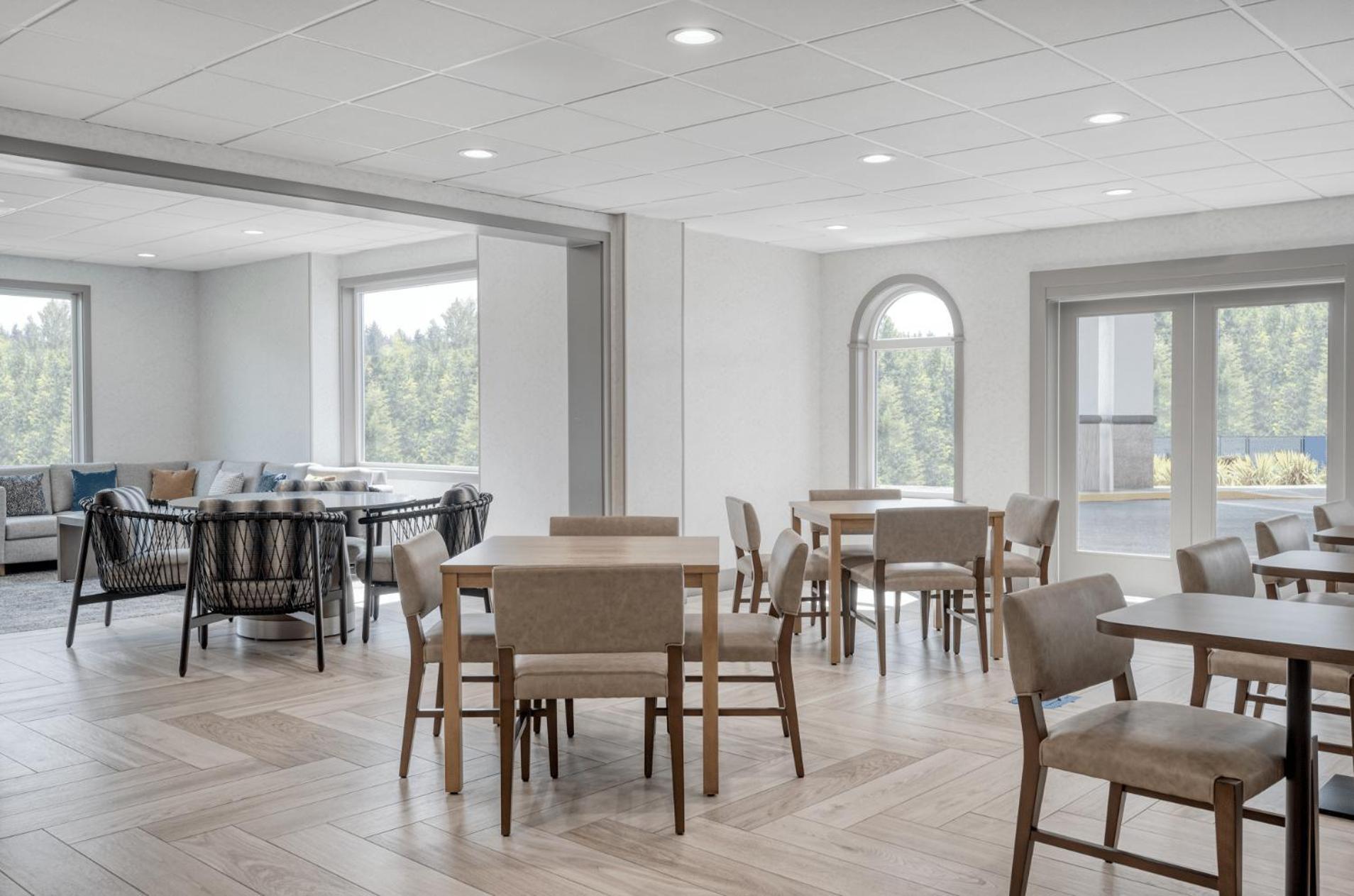 Holiday Inn Express Federal Way - Seattle South By Ihg Eksteriør billede