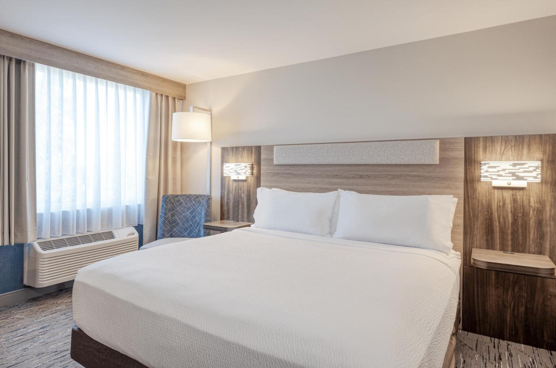 Holiday Inn Express Federal Way - Seattle South By Ihg Eksteriør billede