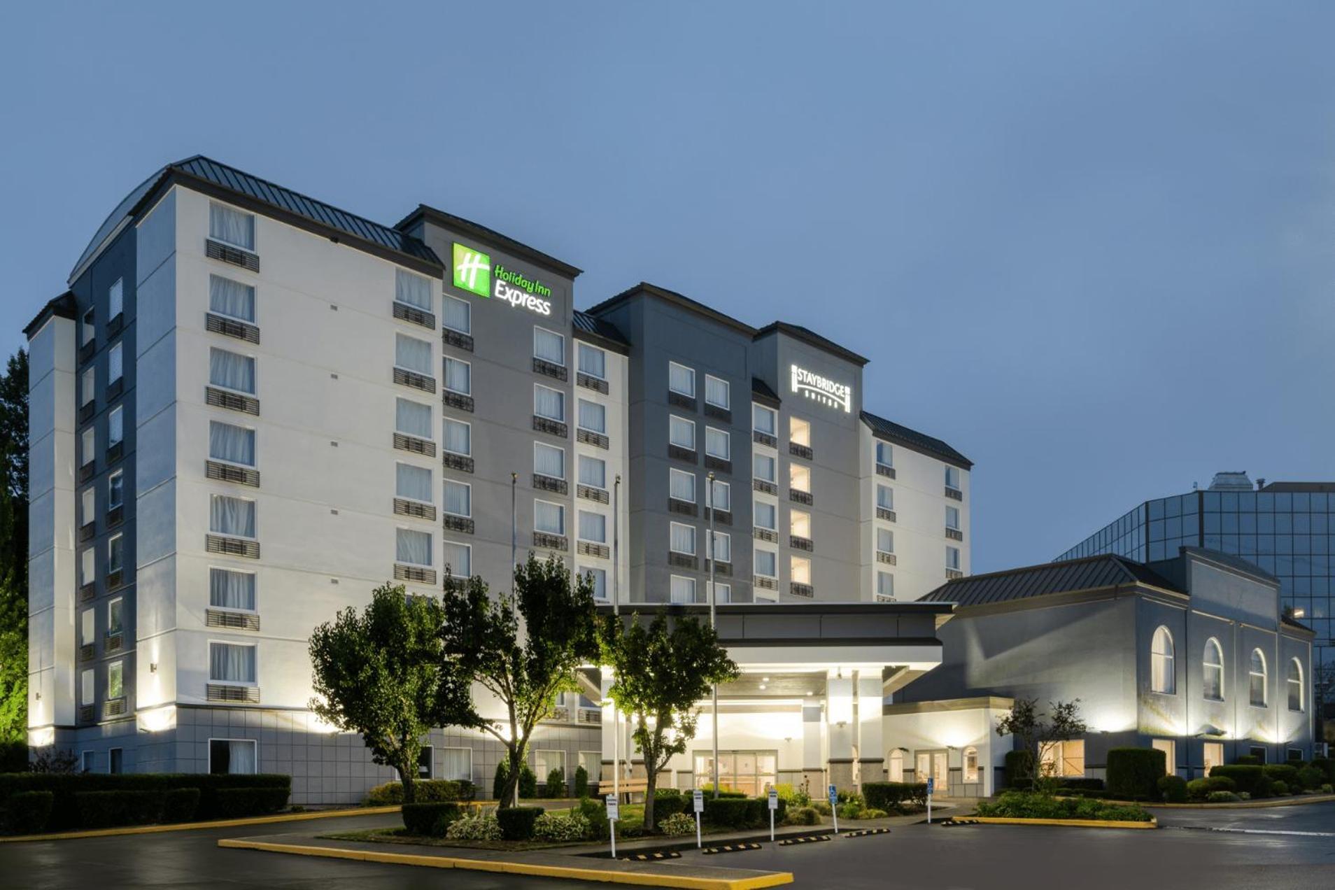 Holiday Inn Express Federal Way - Seattle South By Ihg Eksteriør billede