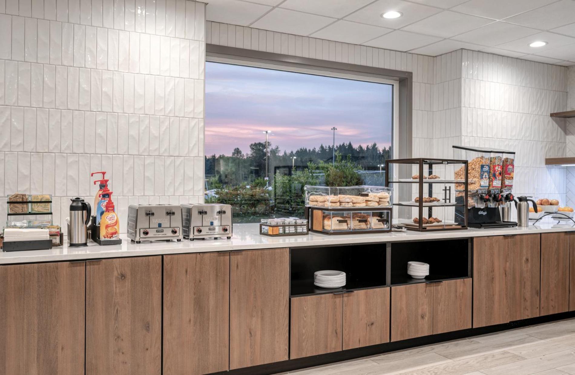 Holiday Inn Express Federal Way - Seattle South By Ihg Eksteriør billede