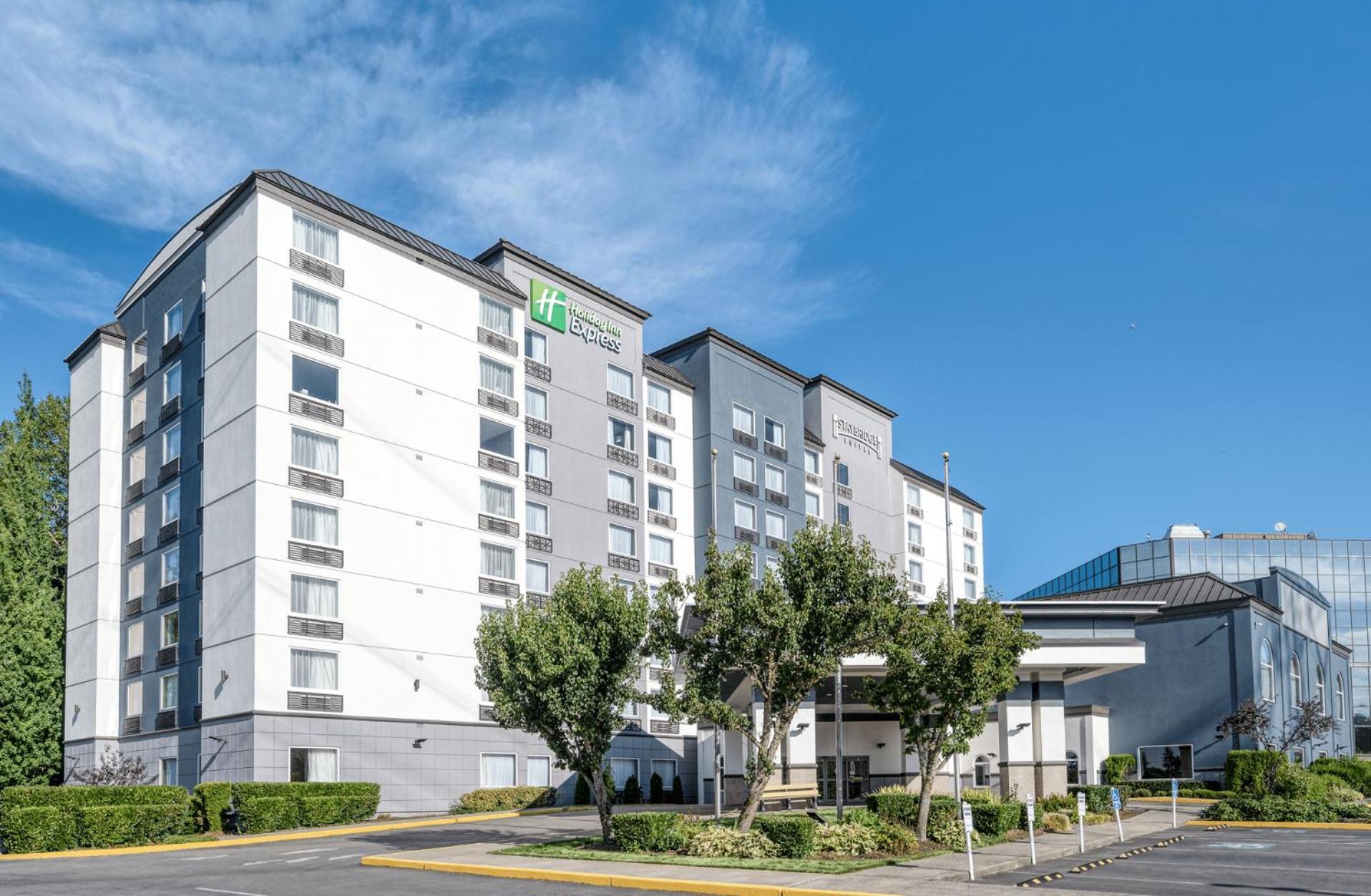 Holiday Inn Express Federal Way - Seattle South By Ihg Eksteriør billede