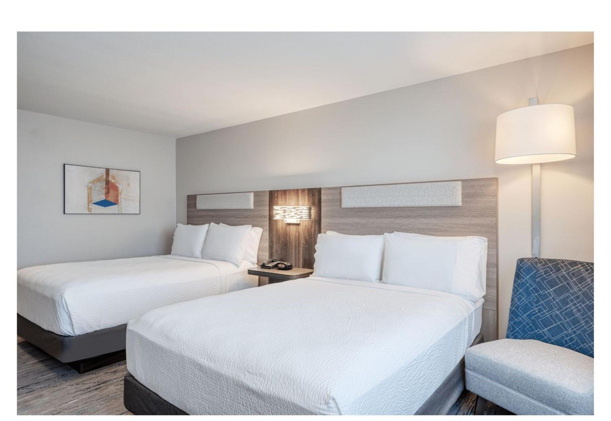 Holiday Inn Express Federal Way - Seattle South By Ihg Eksteriør billede