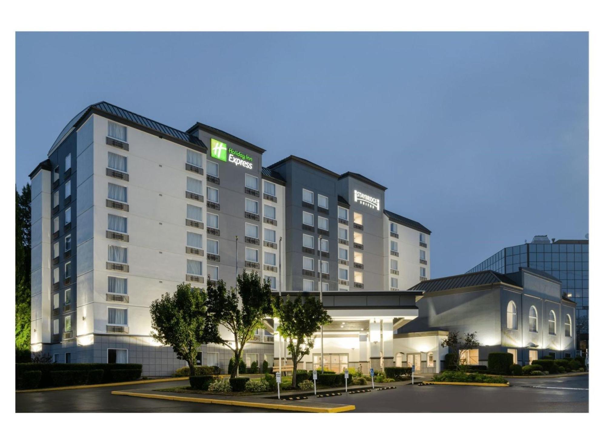 Holiday Inn Express Federal Way - Seattle South By Ihg Eksteriør billede